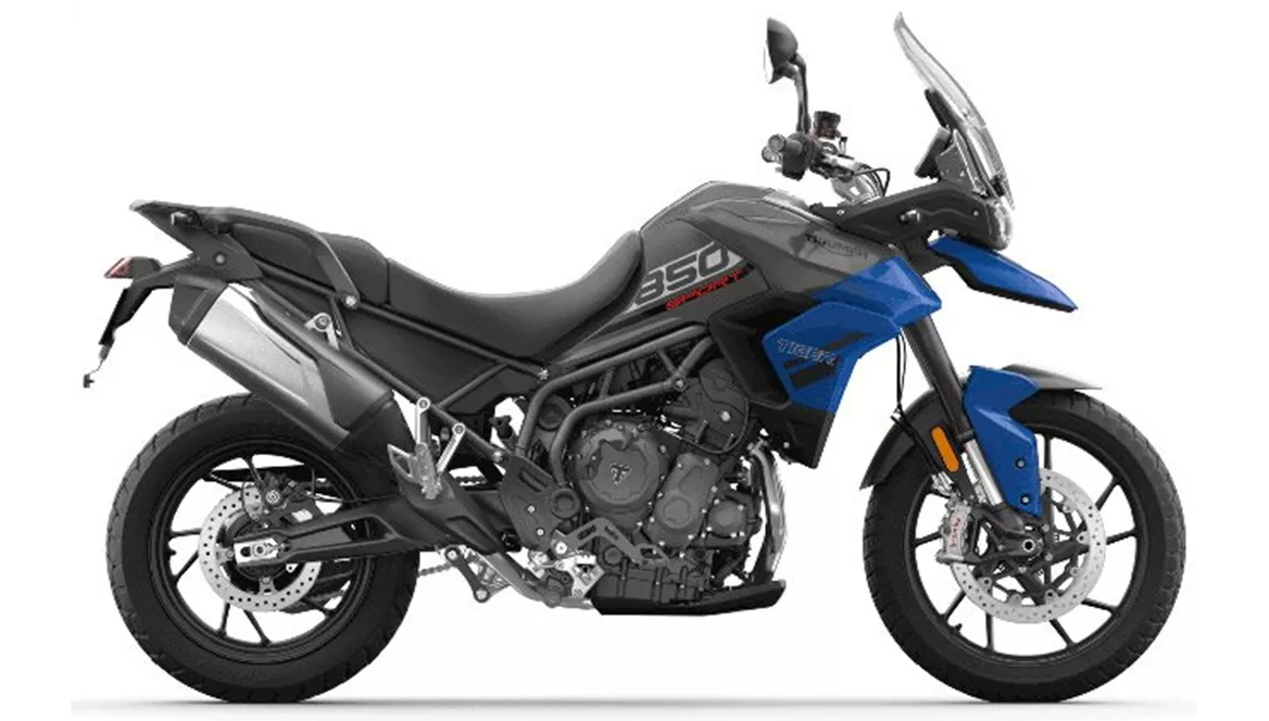 Triumph Tiger 850 Sport 2022 Triumph Tiger 850 Sport 2022