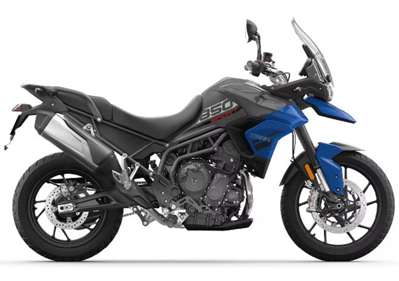 Triumph Tiger 850 Sport 2022 Triumph Tiger 850 Sport 2022