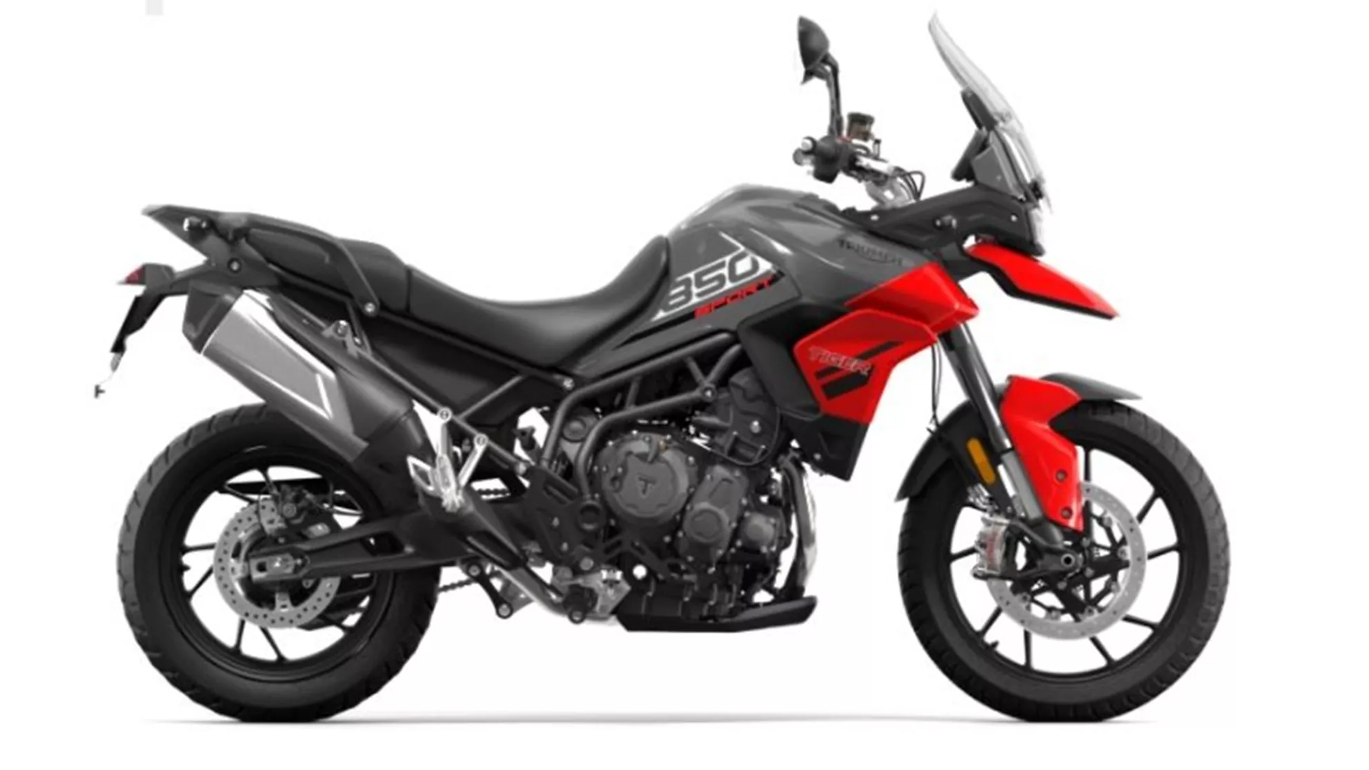 Triumph Tiger 850 Sport - Image 2 Triumph Tiger 850 Sport - Image 2