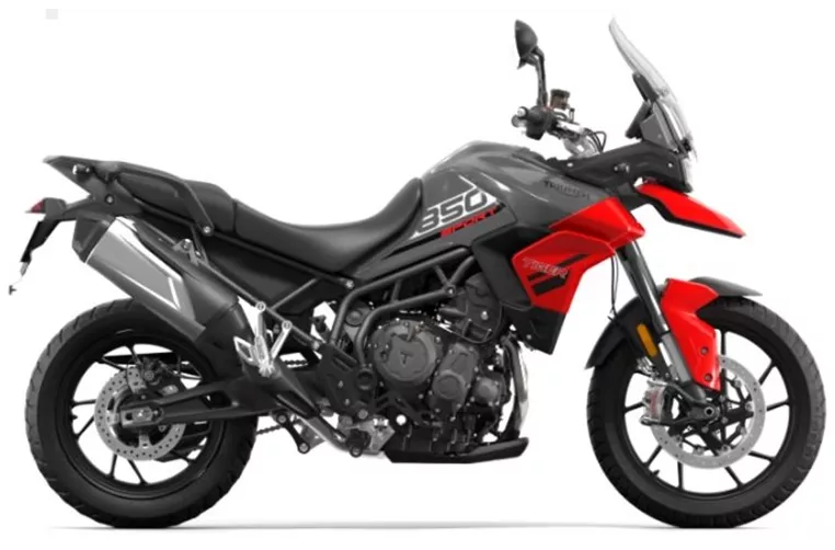 Triumph Tiger 850 Sport 2022 Triumph Tiger 850 Sport 2022