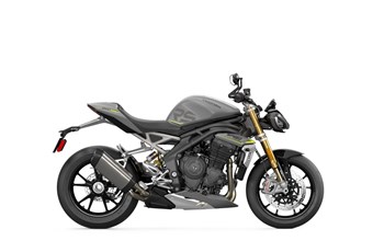Triumph Speed Triple 1200 RS 2022 - Bild 2 Triumph Speed Triple 1200 RS 2022 - Bild 2