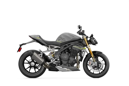 Triumph Speed Triple 1200 RS 2022 Triumph Speed Triple 1200 RS 2022