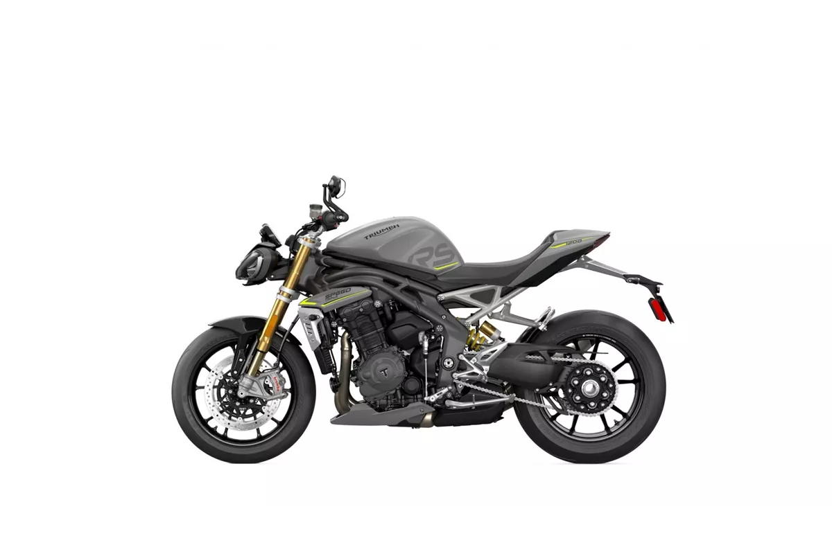 Triumph Speed Triple 1200 RS Triumph Speed Triple 1200 RS