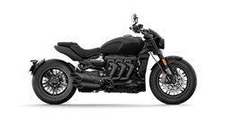 Triumph Rocket 3 R Black 2022