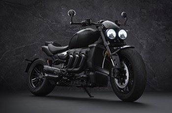 Triumph Rocket 3 R Black 2022 - Immagine 7