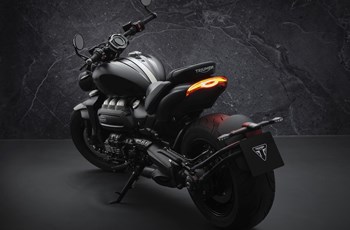 Triumph Rocket 3 R Black 2022 - Immagine 8