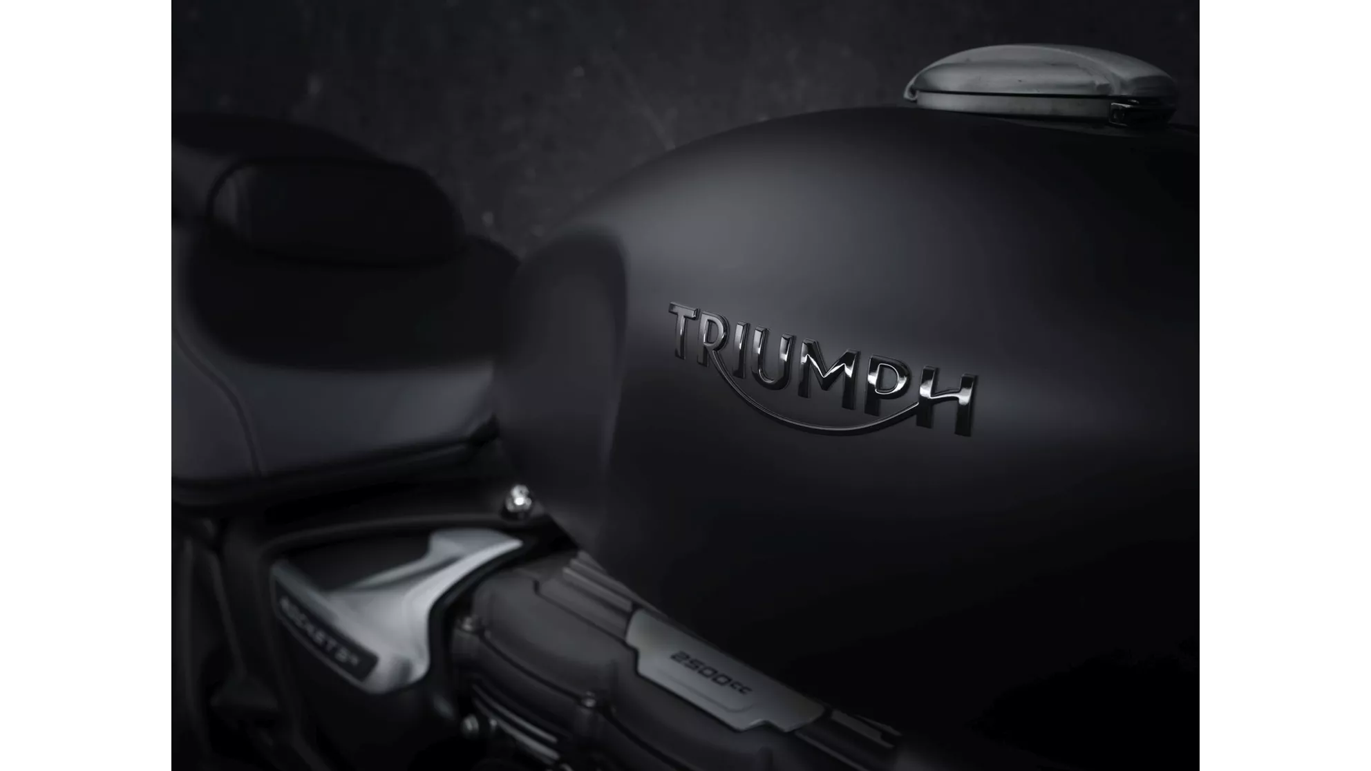 Triumph Rocket 3 R Black - Image 7 Triumph Rocket 3 R Black - Image 7