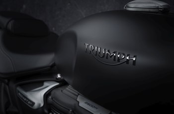 Triumph Rocket 3 R Black 2022 - Immagine 9