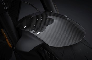 Triumph Rocket 3 R Black 2022 - Immagine 11