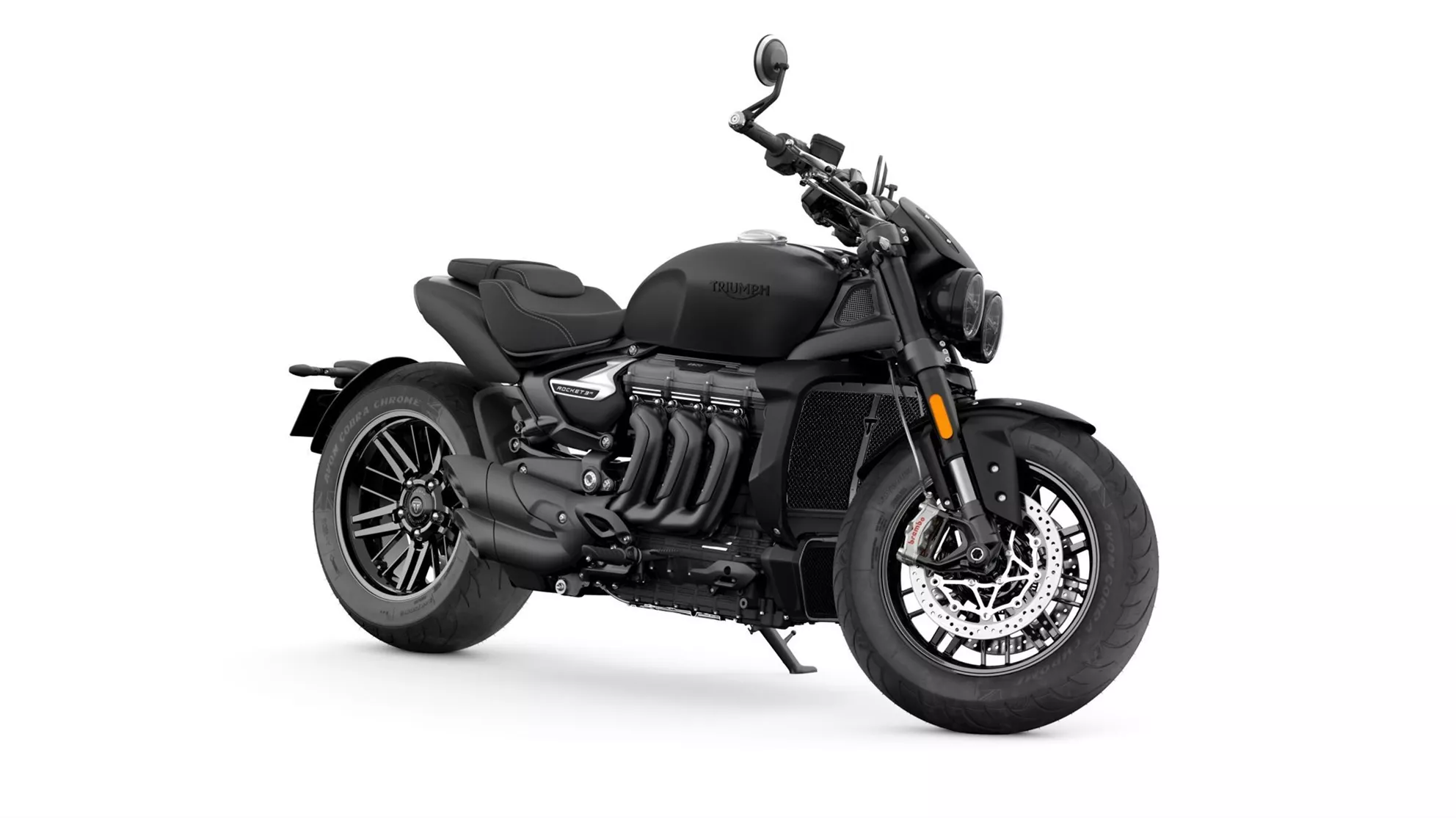 Triumph Rocket 3 R Black - Image 13 Triumph Rocket 3 R Black - Image 13
