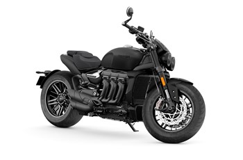 Triumph Rocket 3 R Black 2022 - Immagine 15
