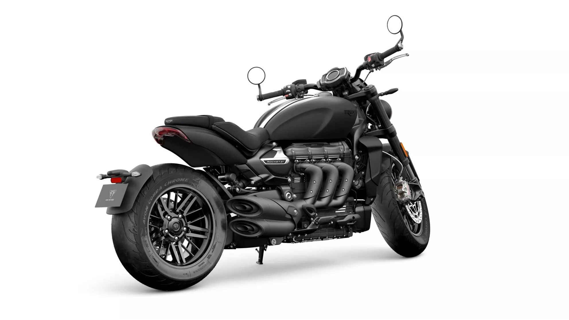 Triumph Rocket 3 R Black - Image 14 Triumph Rocket 3 R Black - Image 14