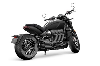 Triumph Rocket 3 R Black 2022 - Immagine 16