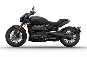 Triumph Rocket 3 R Black 2022 - Immagine 17