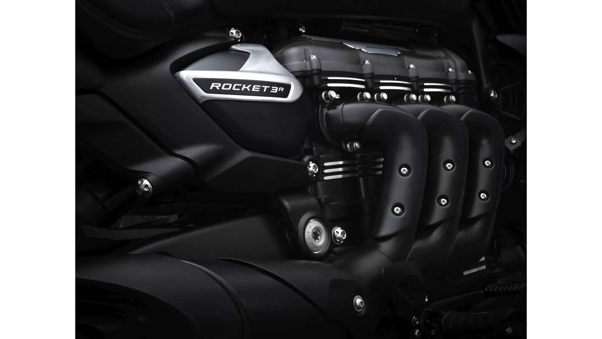 Triumph Rocket 3 R Black - Image 17 Triumph Rocket 3 R Black - Image 17