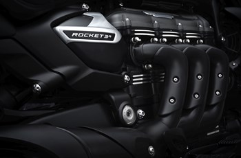 Triumph Rocket 3 R Black 2022 - Immagine 19