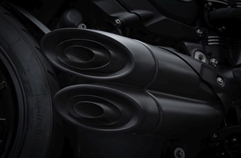 Triumph Rocket 3 R Black 2022 - Immagine 20