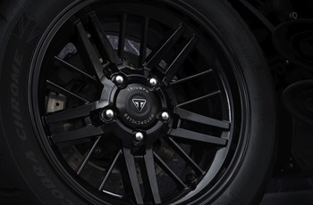 Triumph Rocket 3 R Black 2022 - Immagine 21