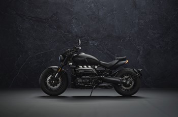Triumph Rocket 3 R Black 2022 - Immagine 22
