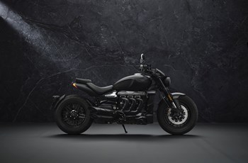 Triumph Rocket 3 R Black 2022 - Immagine 24