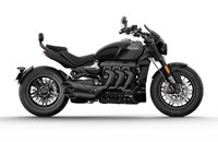 Triumph Rocket 3 GT Triple Black 2022 - Bild 1