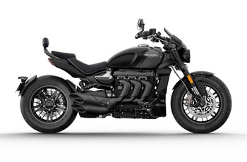 Triumph Rocket 3 GT Triple Black 2022 - Bild 2