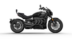 Triumph Rocket 3 GT Triple Black 2022