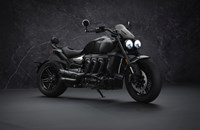 Triumph Rocket 3 GT Triple Black 2022 - Bild 3