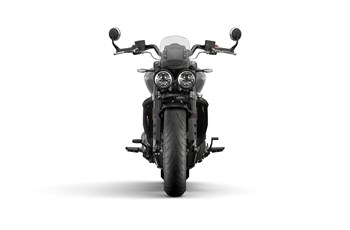 Triumph Rocket 3 GT Triple Black 2022 - Bild 7