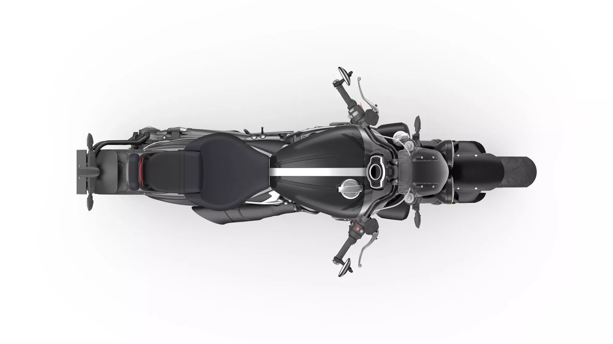 Triumph Rocket 3 GT Triple Black - Imagen 6