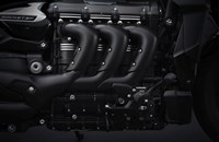 Triumph Rocket 3 GT Triple Black 2022 - Bild 10
