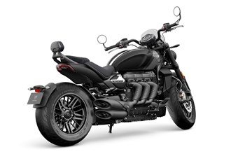 Triumph Rocket 3 GT Triple Black 2022 - Bild 15