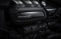 Triumph Rocket 3 GT Triple Black 2022 - Bild 18