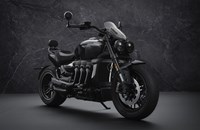 Triumph Rocket 3 GT Triple Black 2022 - Bild 19