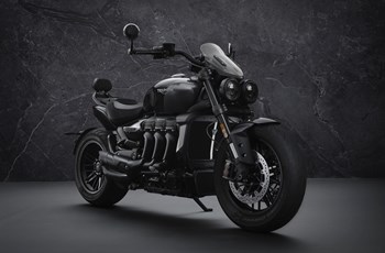 Triumph Rocket 3 GT Triple Black 2022 - Bild 19