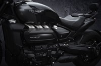 Triumph Rocket 3 GT Triple Black 2022 - Bild 20