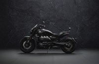 Triumph Rocket 3 GT Triple Black 2022 - Bild 22