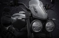 Triumph Rocket 3 GT Triple Black 2022 - Bild 23