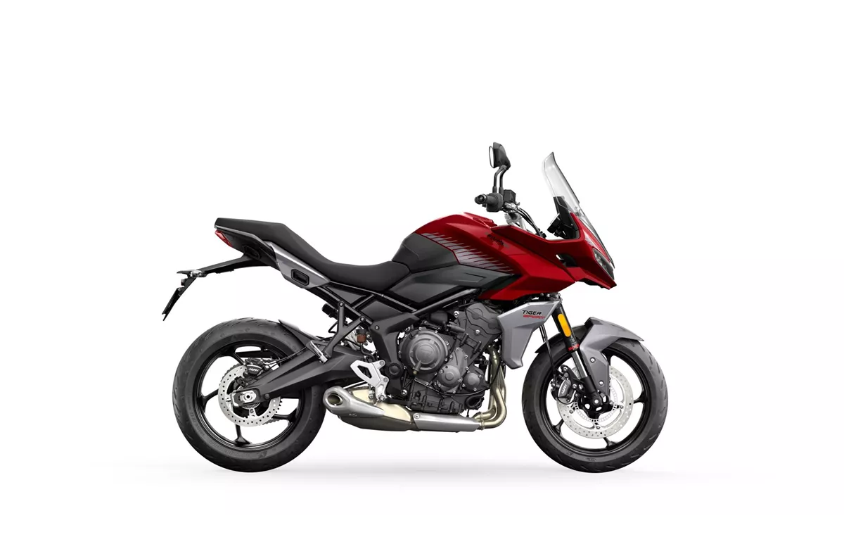 Triumph Tiger Sport 660 Triumph Tiger Sport 660