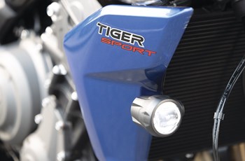 Triumph Tiger Sport 660 2022 - Bild 20 Triumph Tiger Sport 660 2022 - Bild 20