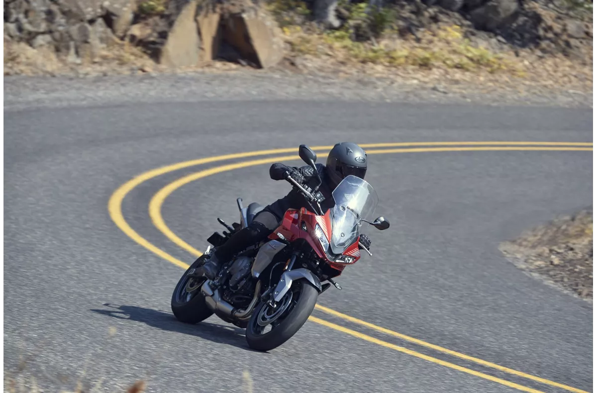 Triumph Tiger Sport 660 Triumph Tiger Sport 660