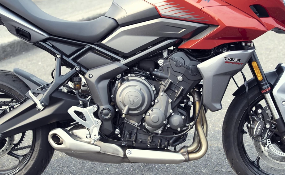 Triumph Tiger Sport 660 Bild 7: Triumph Tiger Sport 660