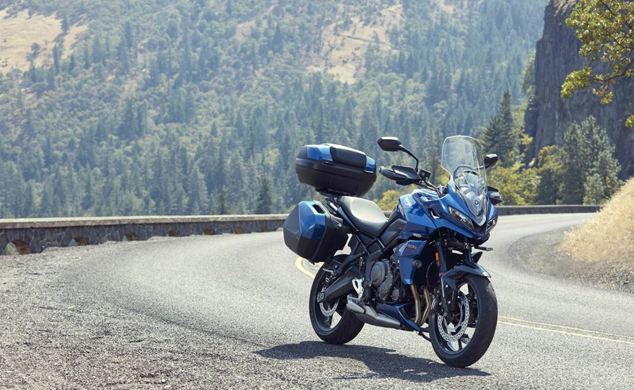 Triumph Tiger Sport 660 Bild 9: Triumph Tiger Sport 660