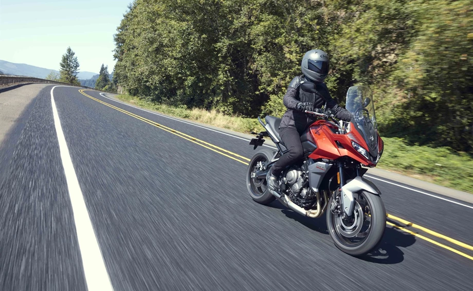 Triumph Tiger Sport 660 Bild 10: Triumph Tiger Sport 660