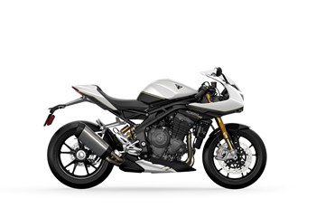 Triumph Speed Triple 1200 RR 2022 - Bild 2 Triumph Speed Triple 1200 RR 2022 - Bild 2
