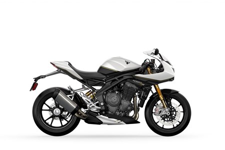 Triumph Speed Triple 1200 RR 2022 Triumph Speed Triple 1200 RR 2022
