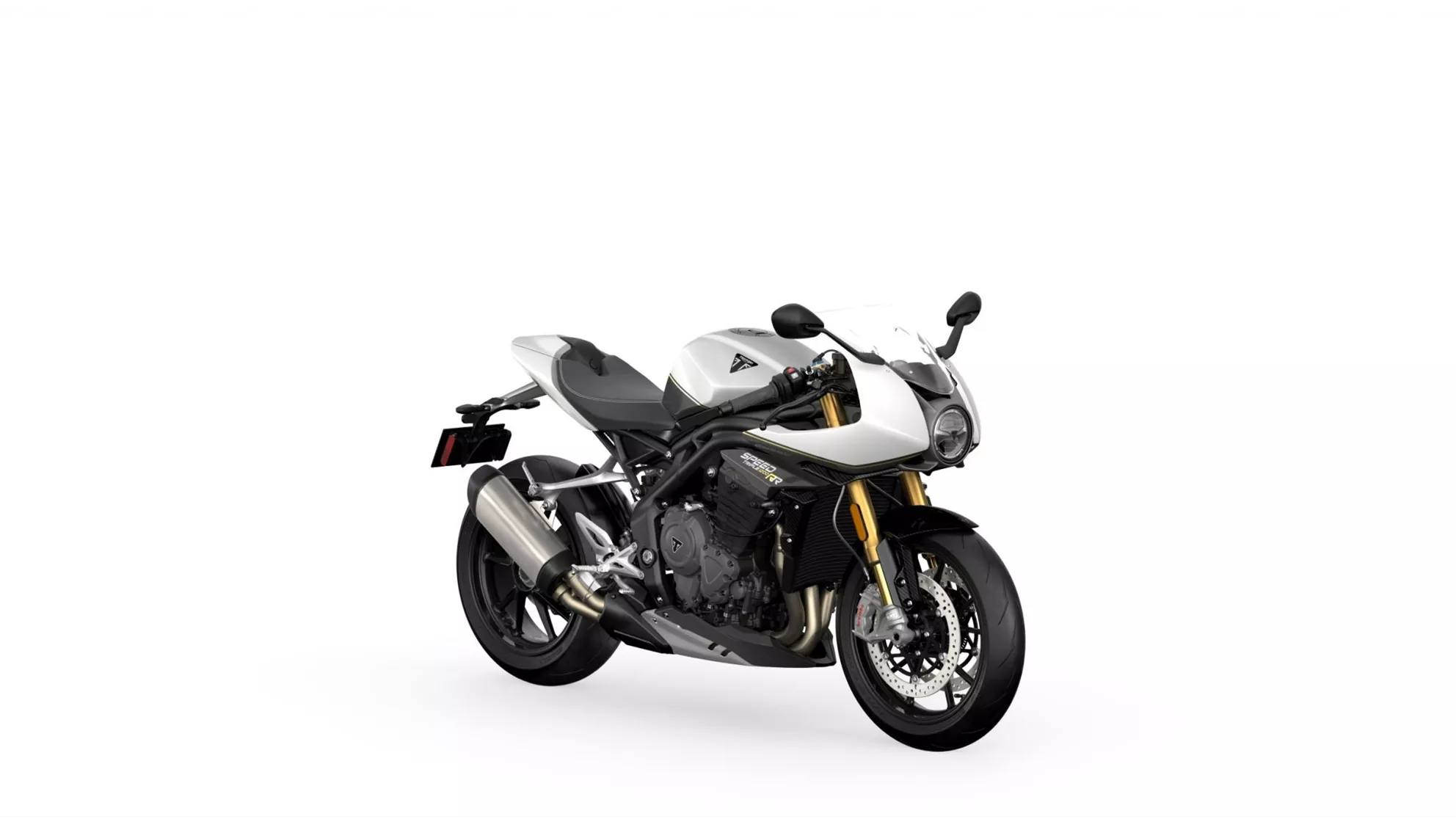 Triumph Speed Triple 1200 RR - Image 3 Triumph Speed Triple 1200 RR - Image 3