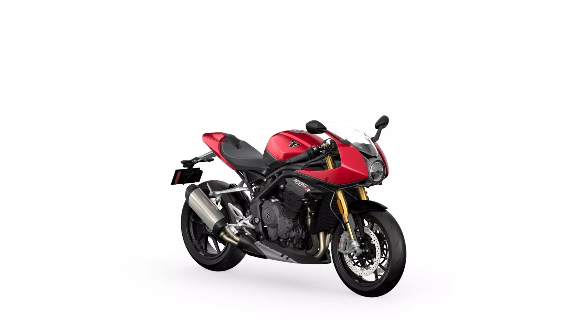 Triumph Speed Triple 1200 RR - Image 6 Triumph Speed Triple 1200 RR - Image 6