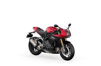 Triumph Speed Triple 1200 RR 2022 - Bild 8 Triumph Speed Triple 1200 RR 2022 - Bild 8
