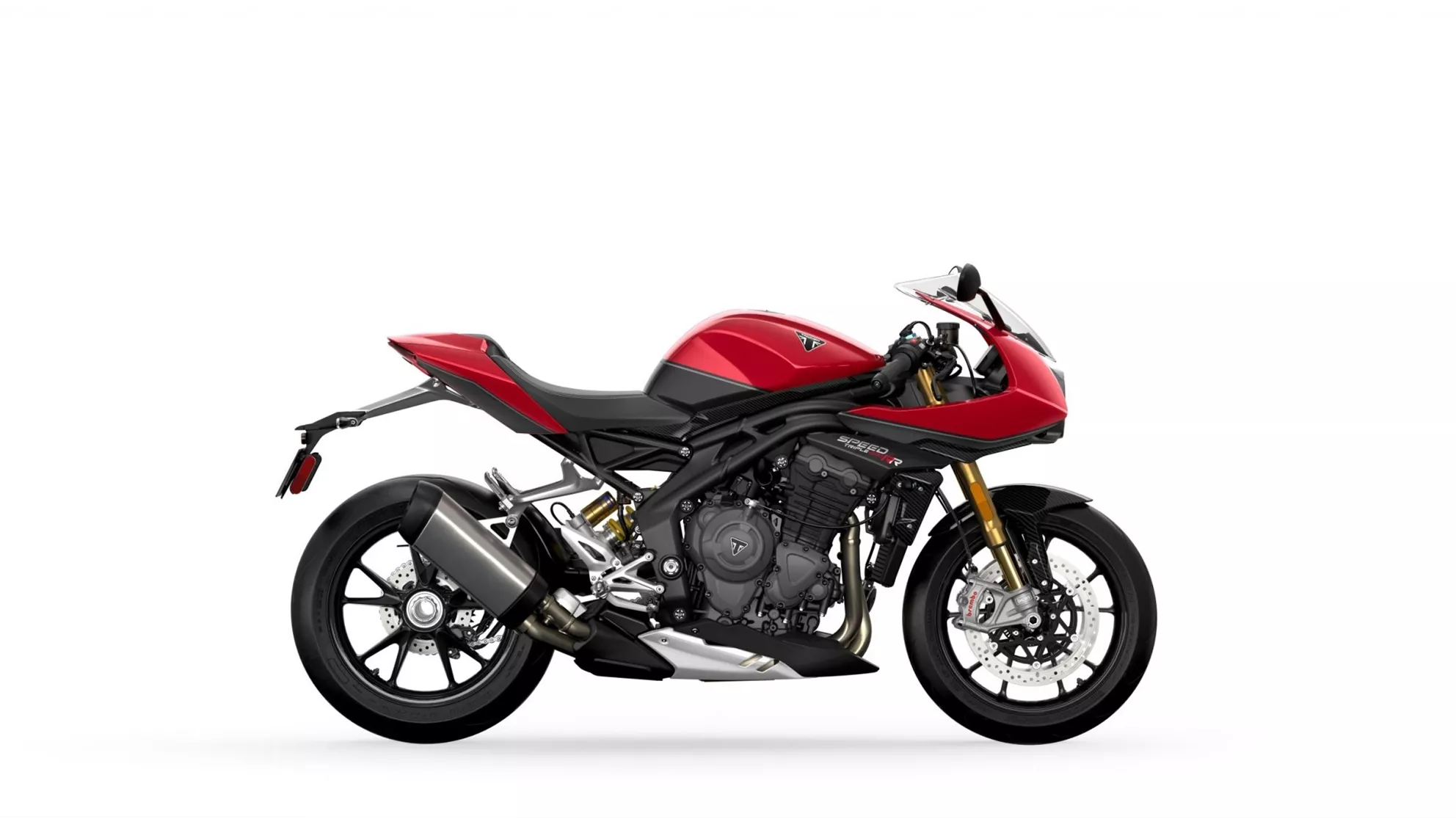 Triumph Speed Triple 1200 RR - Image 8 Triumph Speed Triple 1200 RR - Image 8